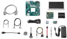 Advantech Evaluation Kit, ROM-DK7421